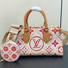 LV Top Handle Bags